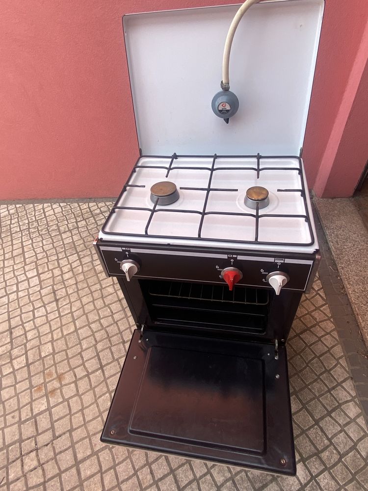 Fogão e Forno a Gás