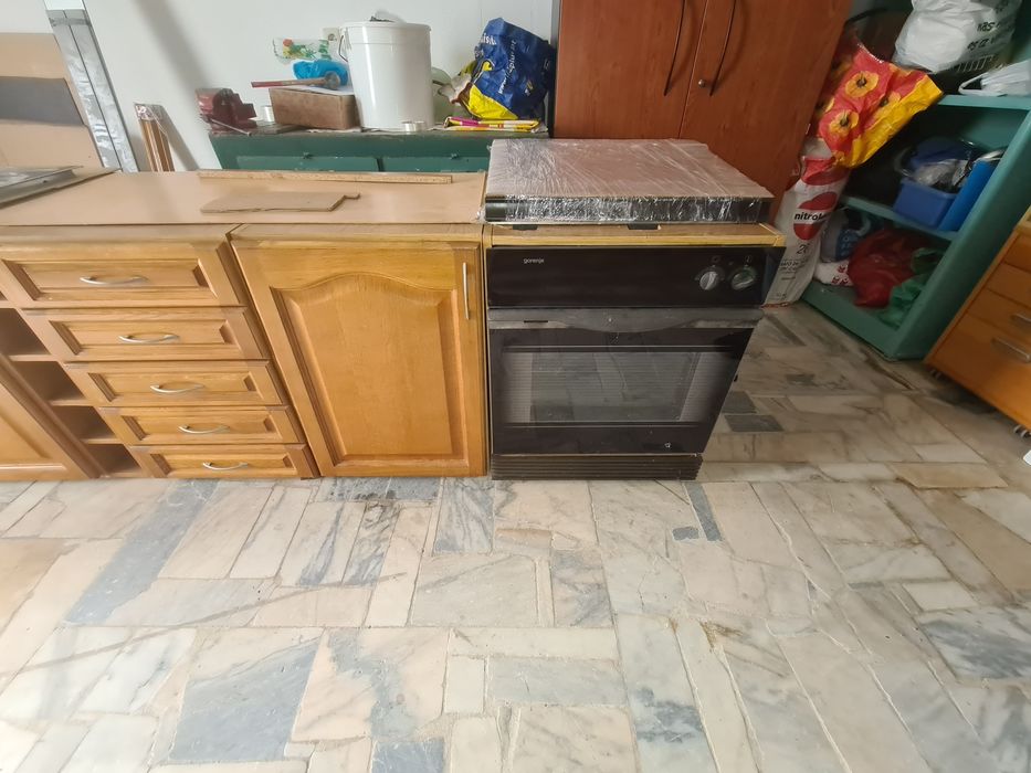 Armários de cozinha