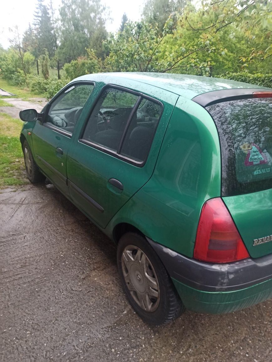 Sprzedam Renault Clio