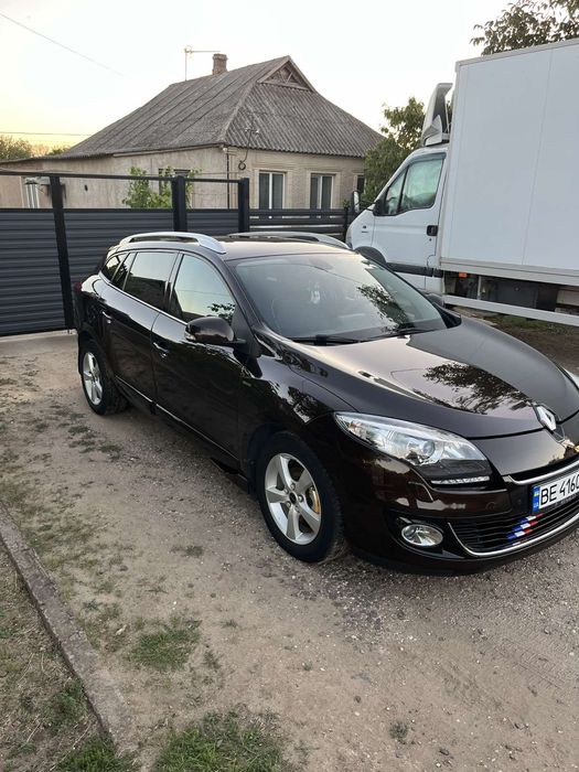 Рено Меган 3 Renault Megane 3 стан
