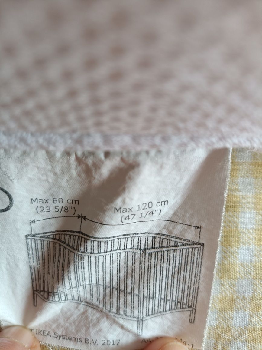 Colchão para berço de bebe 60x120