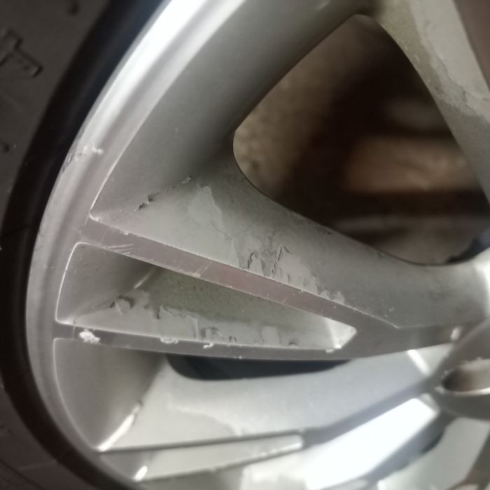 Koło 4x100 17" 215/45/17 et46