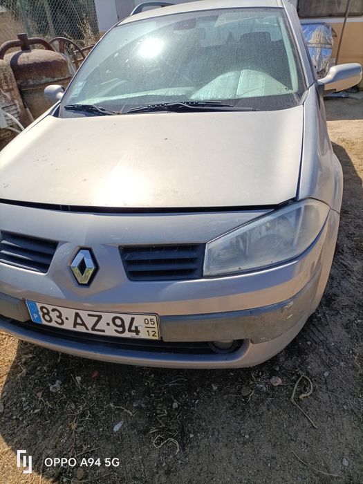 Vendo Renault Megane