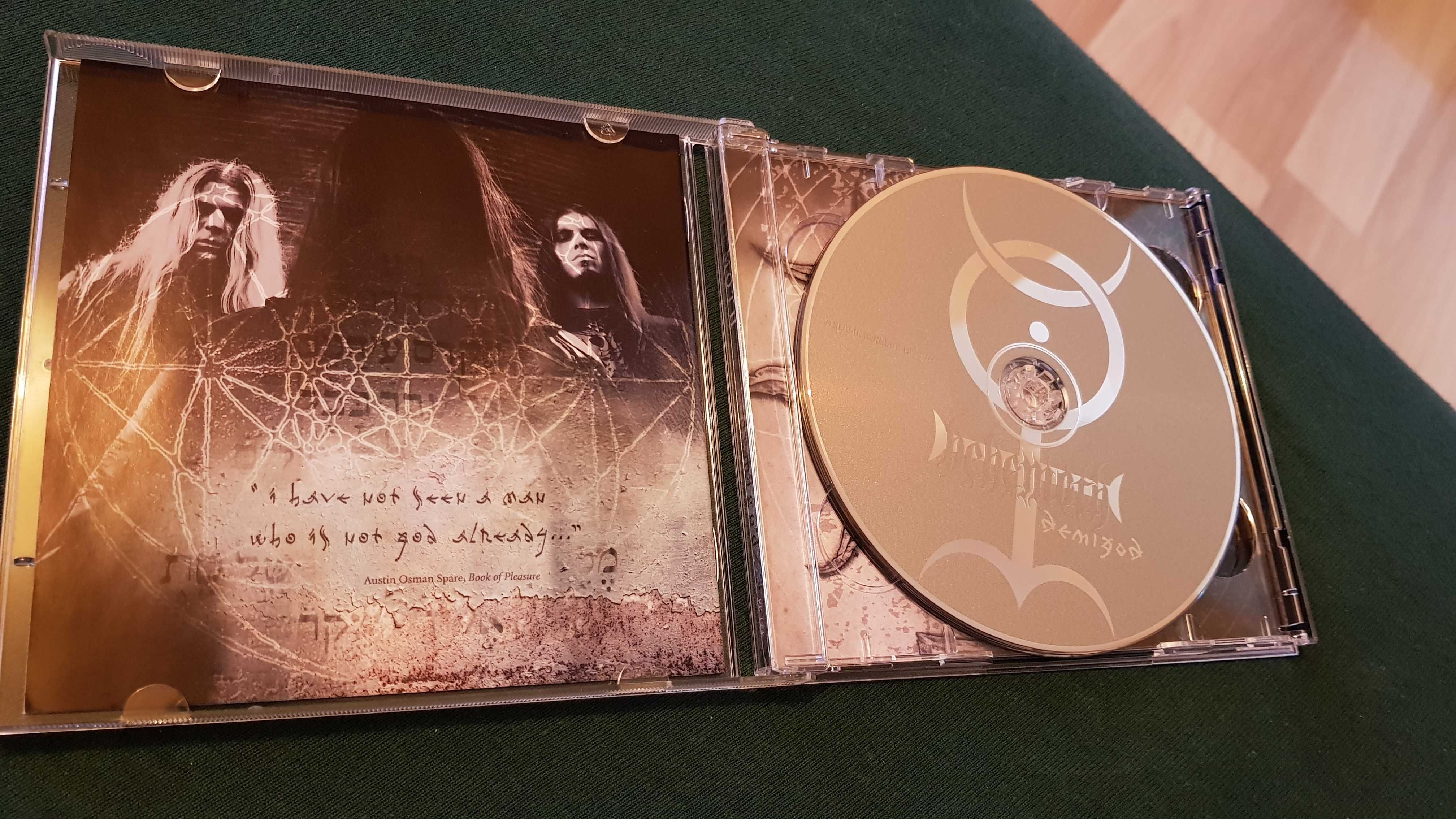 Behemoth - Demigod (Slipcase)