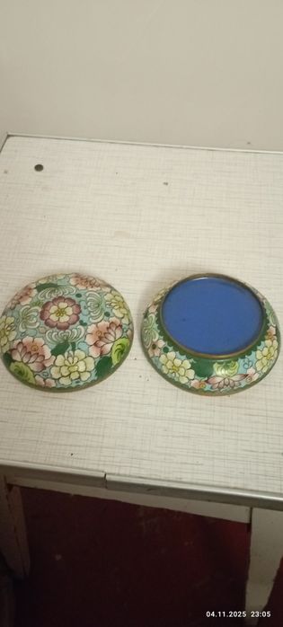 Шкатулка старовинна