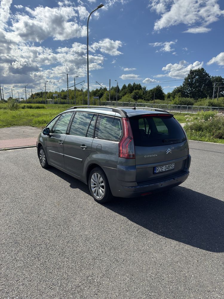 Citroen C4 GrandPicasso 2.0LPG