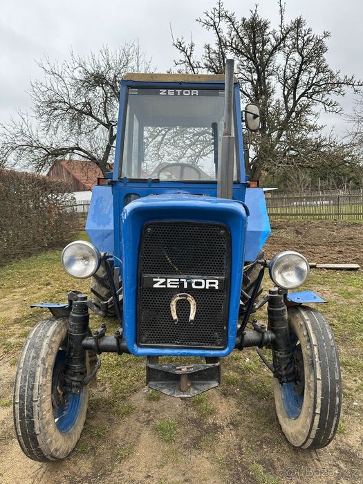 Zetor 4011 / Ursus C-355