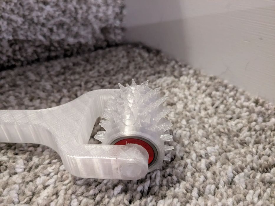 Rolo Especial para Juntar Carpetes