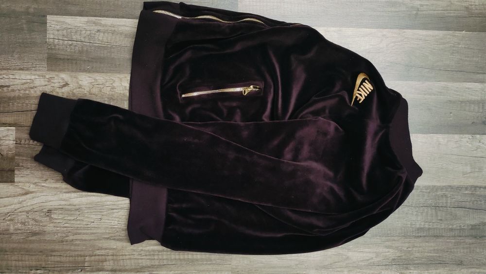 świetna rozpinana bluza Nike