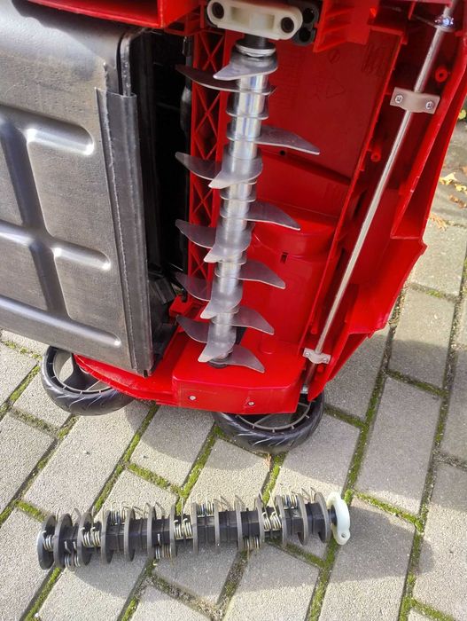 Wertykulator/areator elektryczny EINHELL 1400 watt 3 w 1 GE-SA 1435