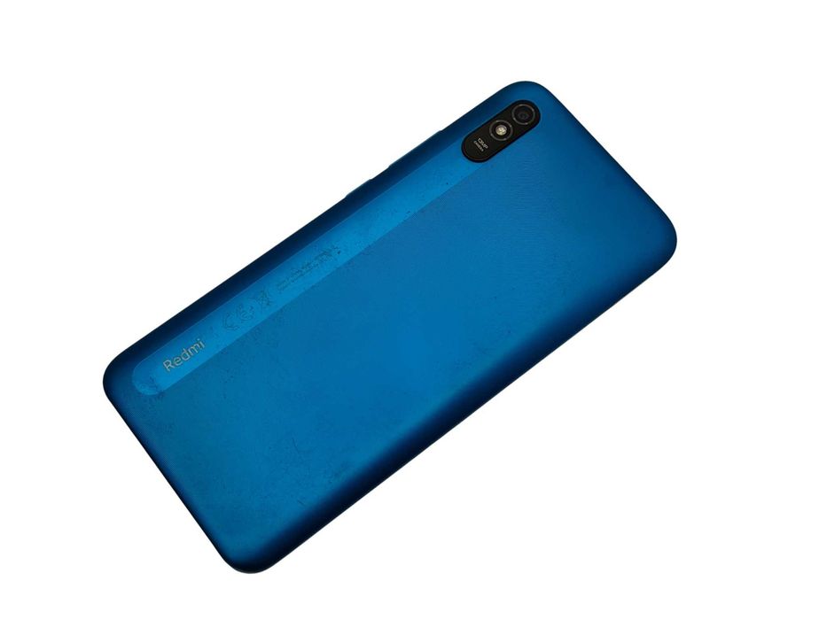 Smartfon Xiaomi Redmi 9A 3 GB/32GB 4G (LTE) niebieski