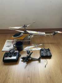 Helicóptero Telecomandado r/c Large