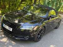 Audi TT Roadster 2.0 TFSi S-line