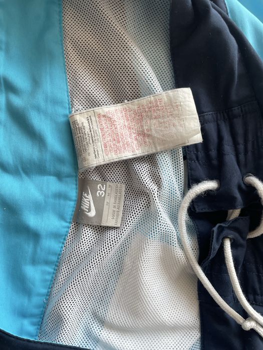 Вінтажні шорти  Nike