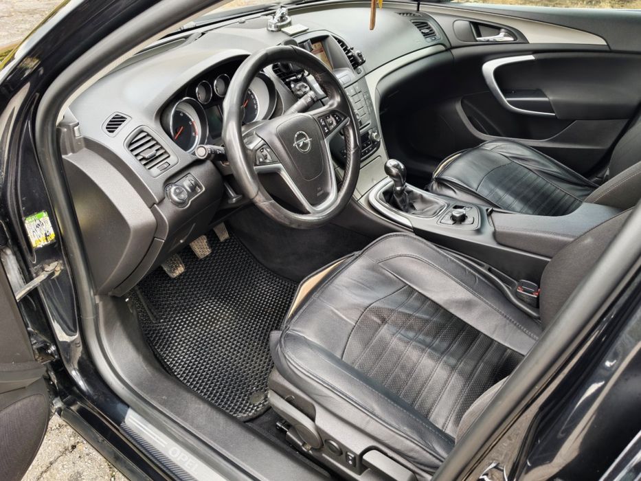Opel Insignia 2011. 2.0 CDTI (160к.с). Механіка