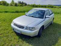 Sprzedam Audi A3 8L 1.6i + LPG 102KM HatchbacK