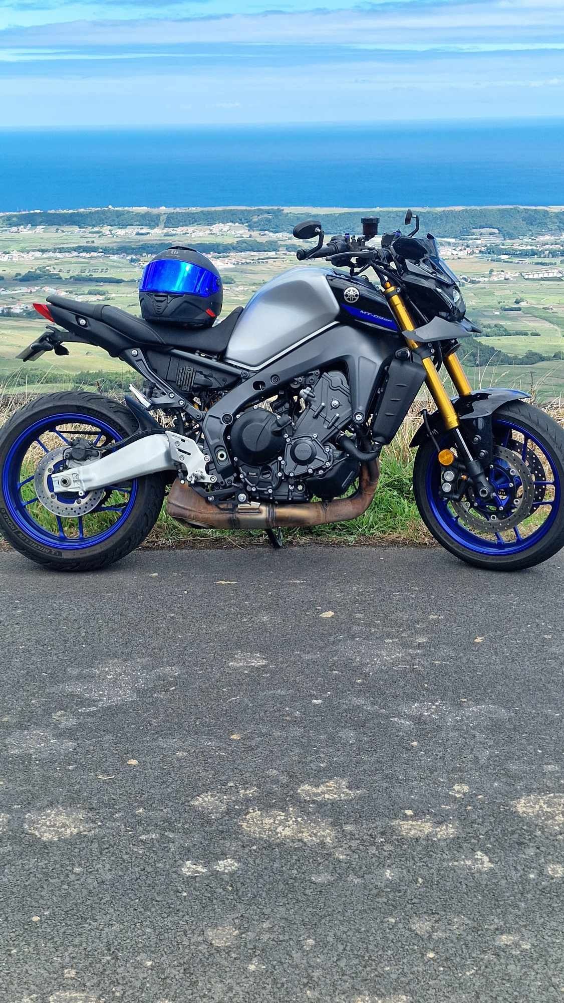 Yamaha MT 09 SP - Açores