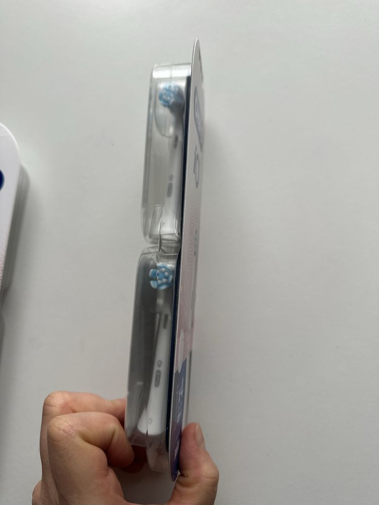 Oral b końcówki do szczoteczki iO  Gentle Care 4 szt oryginalne