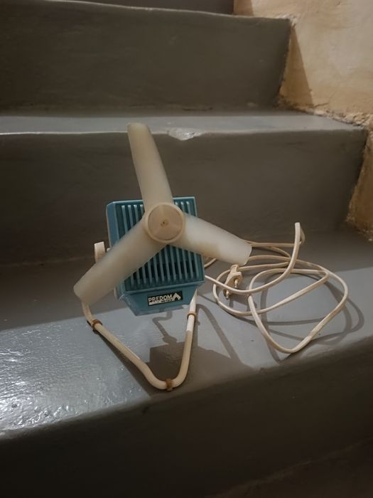 Wiatrak wentylator PRL Predom