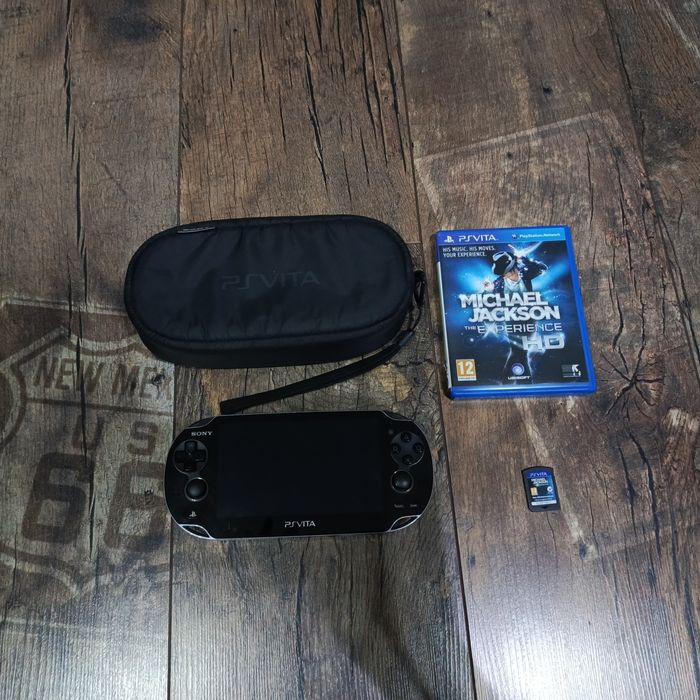 Ps vita playstation vita plus gra