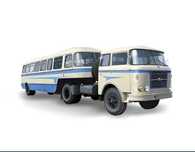 Skoda 706 RTTN +KAROSA NO 80