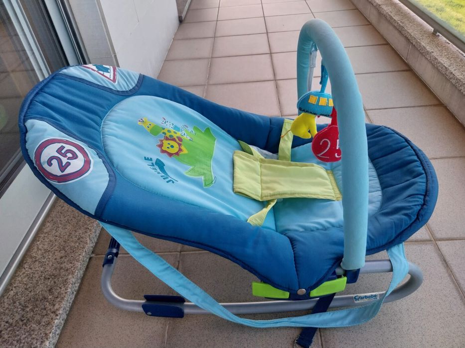 Espreguiçadeira bebe