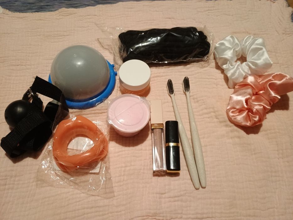 Zestaw różności mix