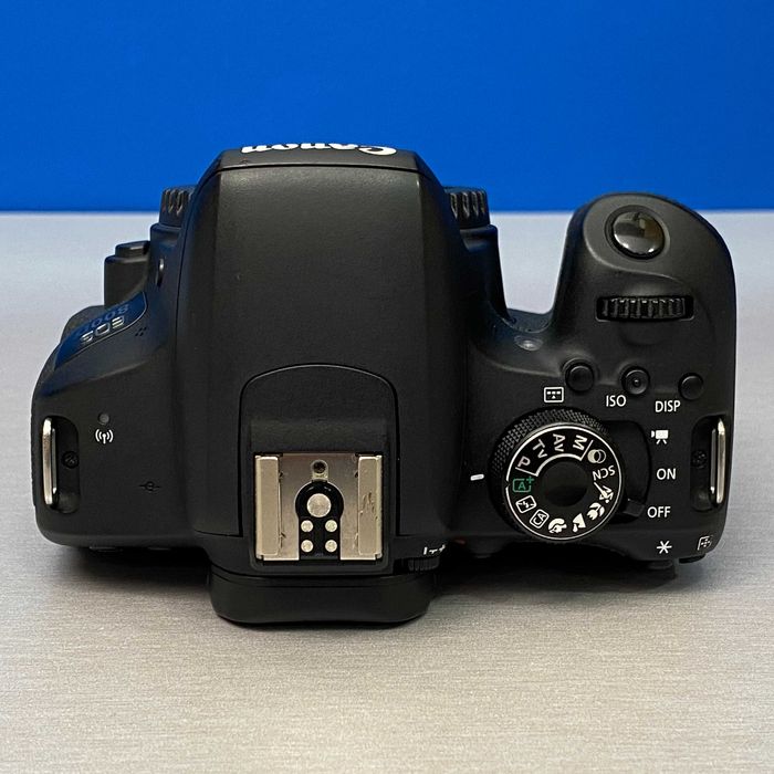 Canon EOS 800D (Corpo) - 24.2MP