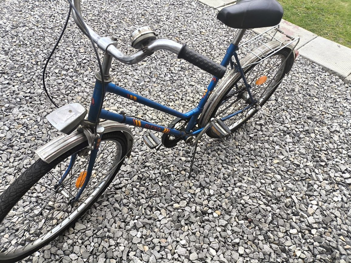 Rower damski koła 26