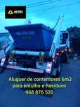 Contentores para entulho