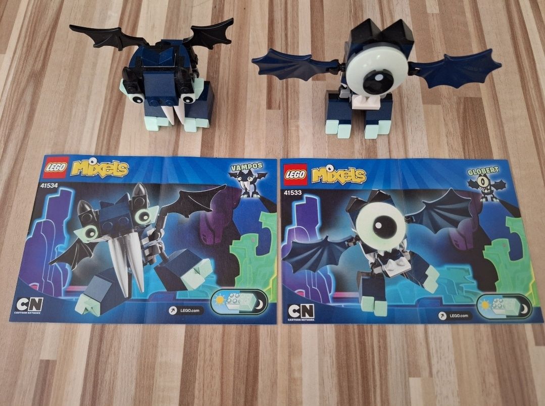 Lego Mixels 2 zestawy