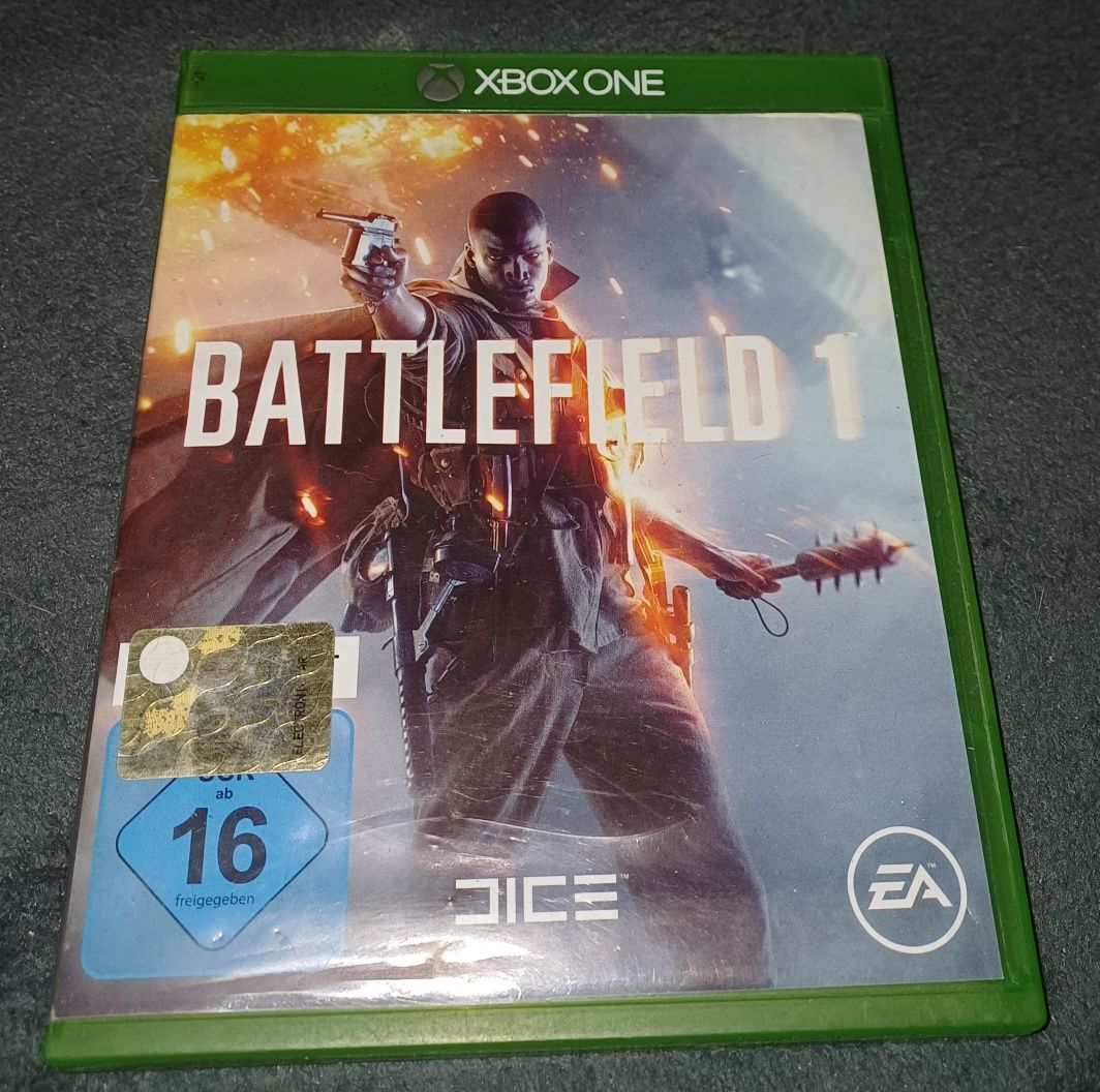 Battlefield 1 Xbox Series X/S e Xbox one