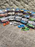 Hot Wheels Variados | Treasure Hunt | Velocidade Furiosa