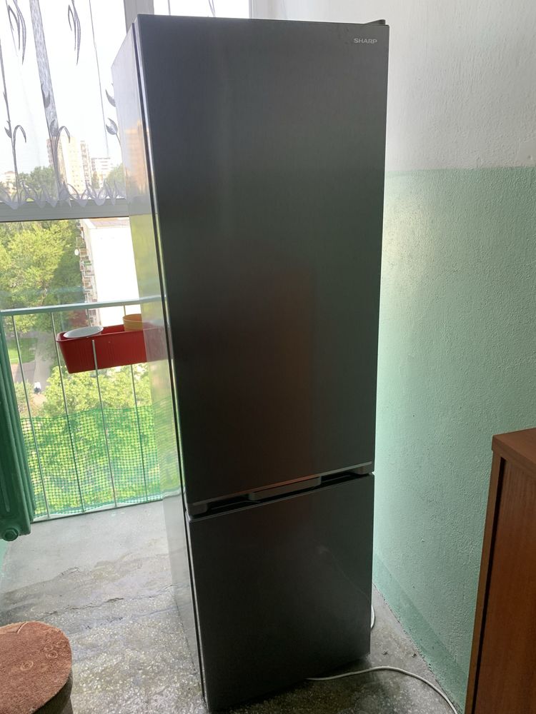 Lodówka Sharp SJ 152 cm