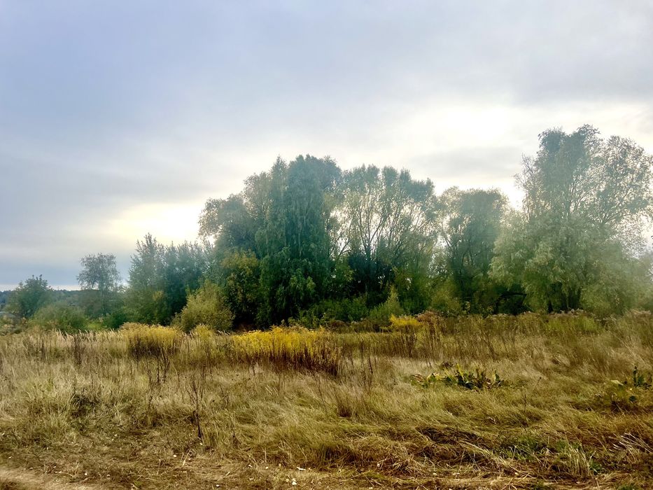 Продаж ділянки 12соток Здорівка, гарна природа