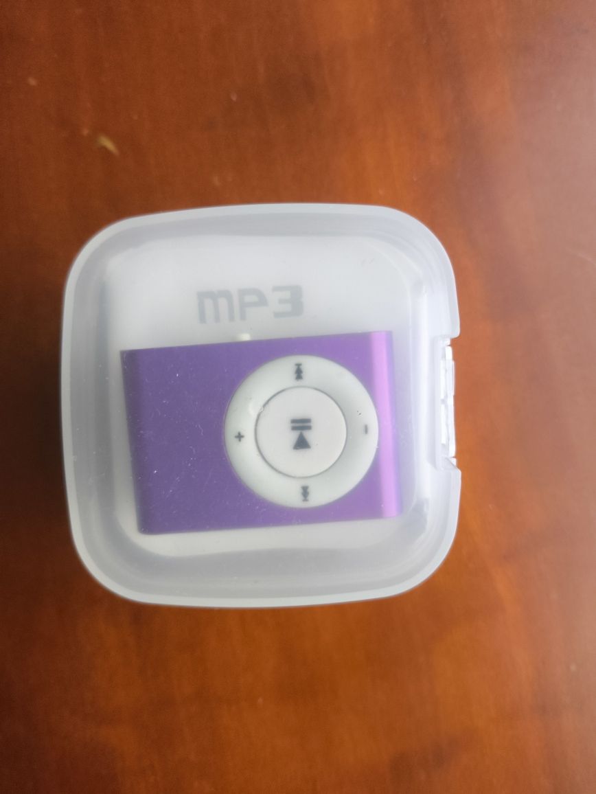 Mini leitor MP3 cartão de memória micro sd