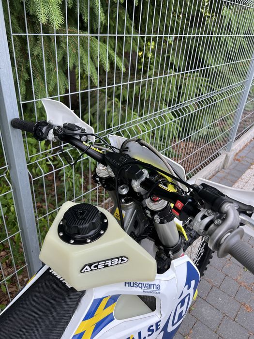 Husqvarna Fe 450 22r. Okazja Öhlins