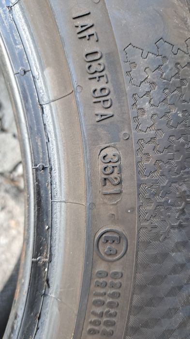 Opony zimowe 225/50 r17