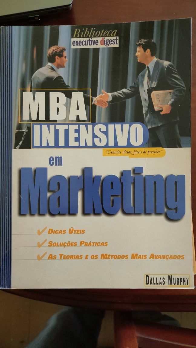 MBA intensivo em Marketing