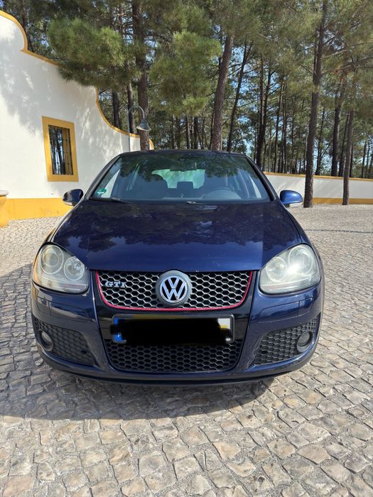 Vw Golf V Gti DSG