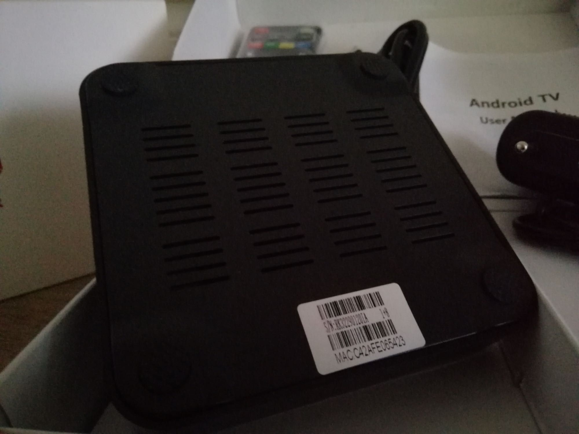 Телевізійна IPTV приставка STB IPnet TV Box
