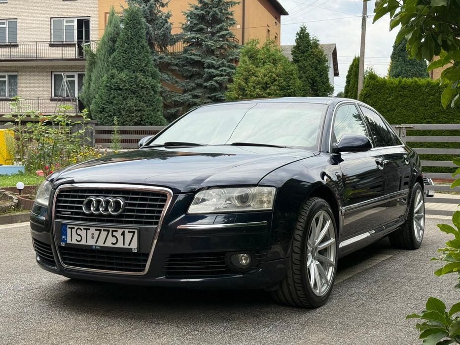 Audi A8 D3 4.2 TDI