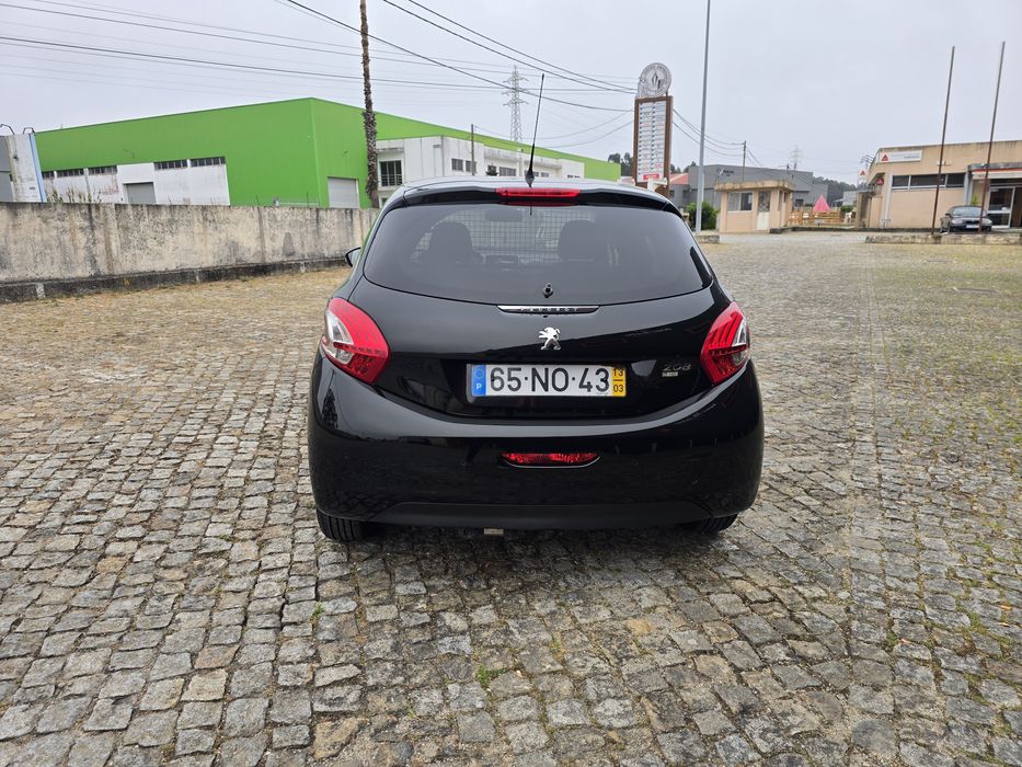Peugeot 208 1.6 Hdi Comercial