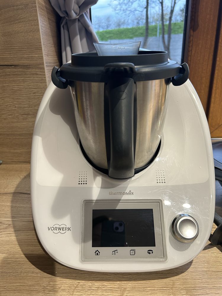 Thermomix tm5 uzywany zestaw