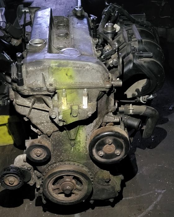 SILNIK Mazda 6 GG GY 5 3  LF214617 LF21 LF20  2.0 16v RF 137G 6015 BV