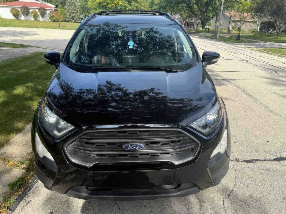 Ford EcoSport SES      2018