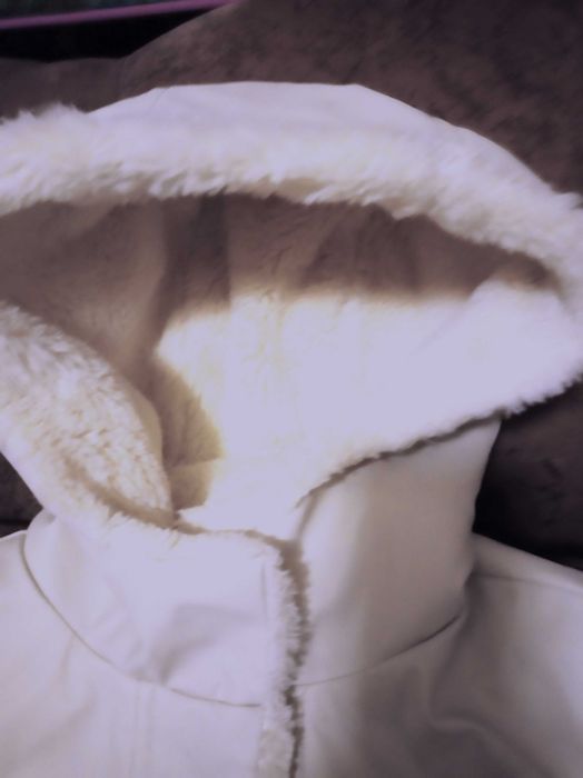 Куртка-пальто зимнее  ZARA Girls