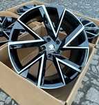 Felgi Alu NOWE 19 Skoda Superb Octavia Kodiaq Karoq 5x112 VEGA