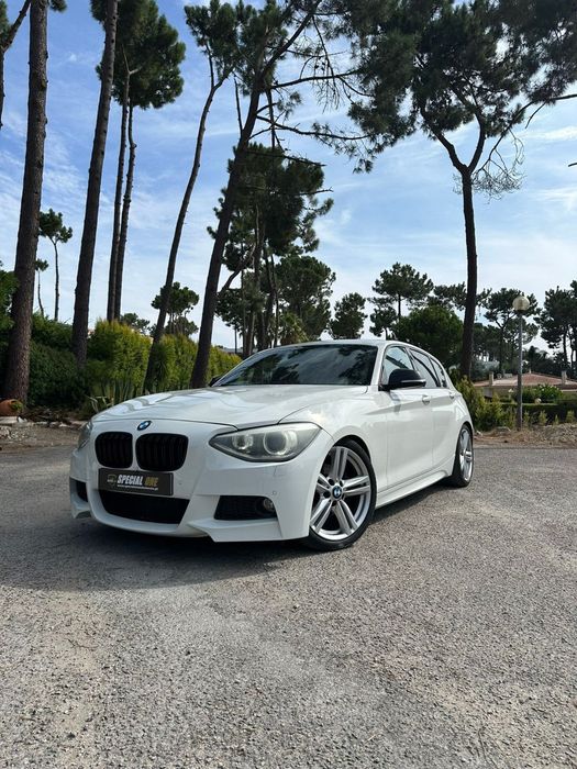 BMW 120 d xDrive Line Sport