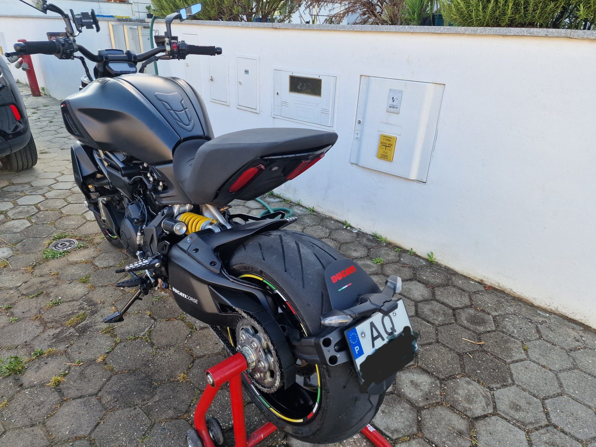 Ducati Diavel 1260 Mate